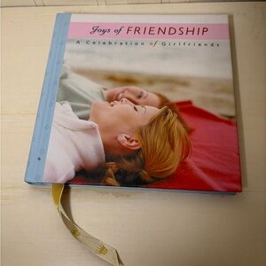 Gift Books Friendship Celebration Hardcover